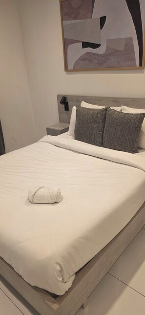 Comfort Studio, Balcony - ebs properties at loxwood (Accra)