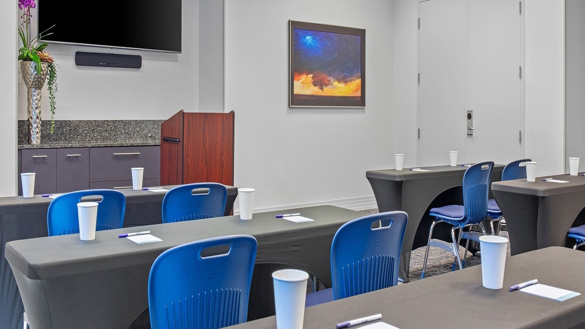 Meeting facility