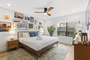 Room - Waterfront Mission Bay Escape - Steps to the Beach (San Diego)