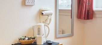 Saltburn House Hotel Single Room