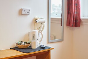 Room - Saltburn House Hotel Single Room (Saltburn-by-the-Sea)