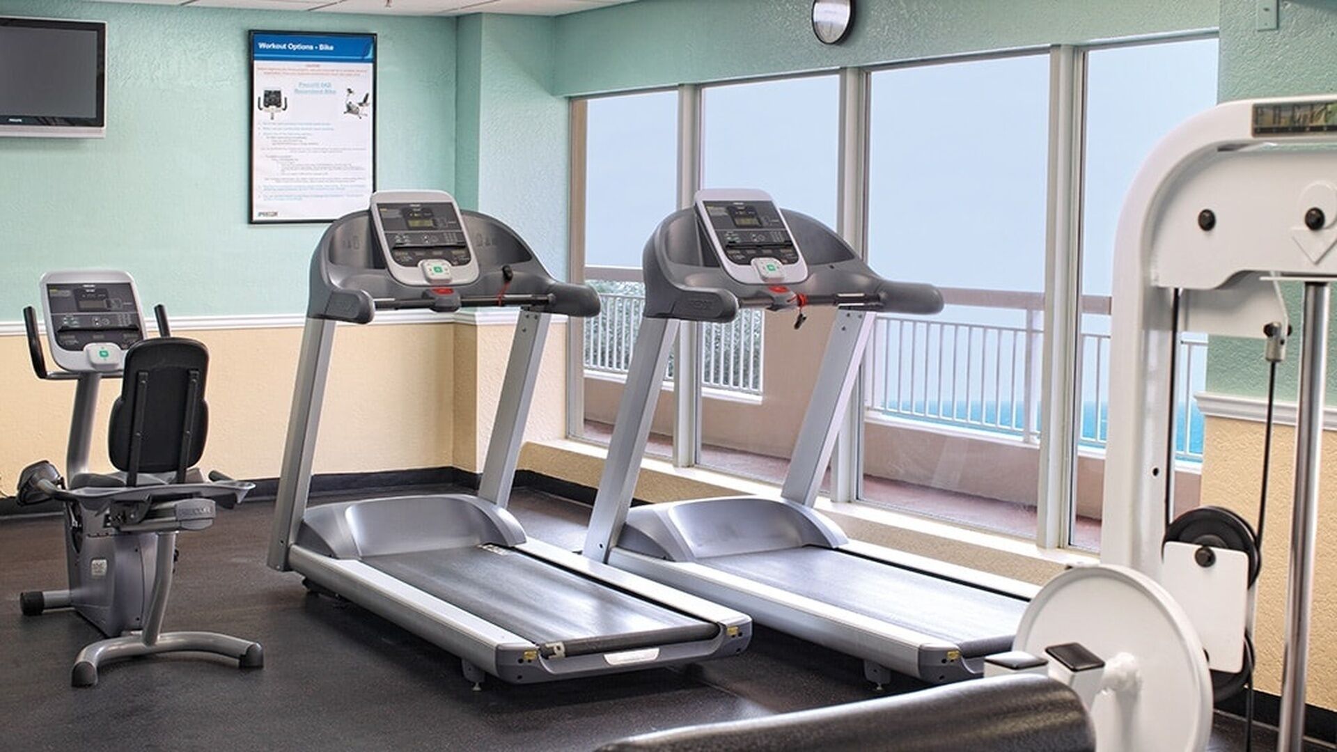 Instal·lacions de fitnes