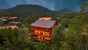 Exterior - Spacious 6BR | Private Pool, Hot Tub, & Game Room (Sevierville)