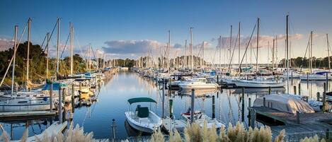 Port de plaisance
