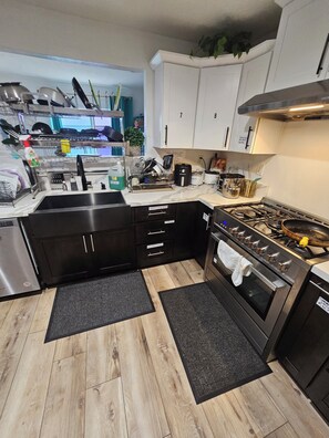 Cocina privada