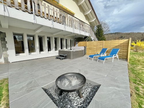 Gîte 15 personnes sauna et spa