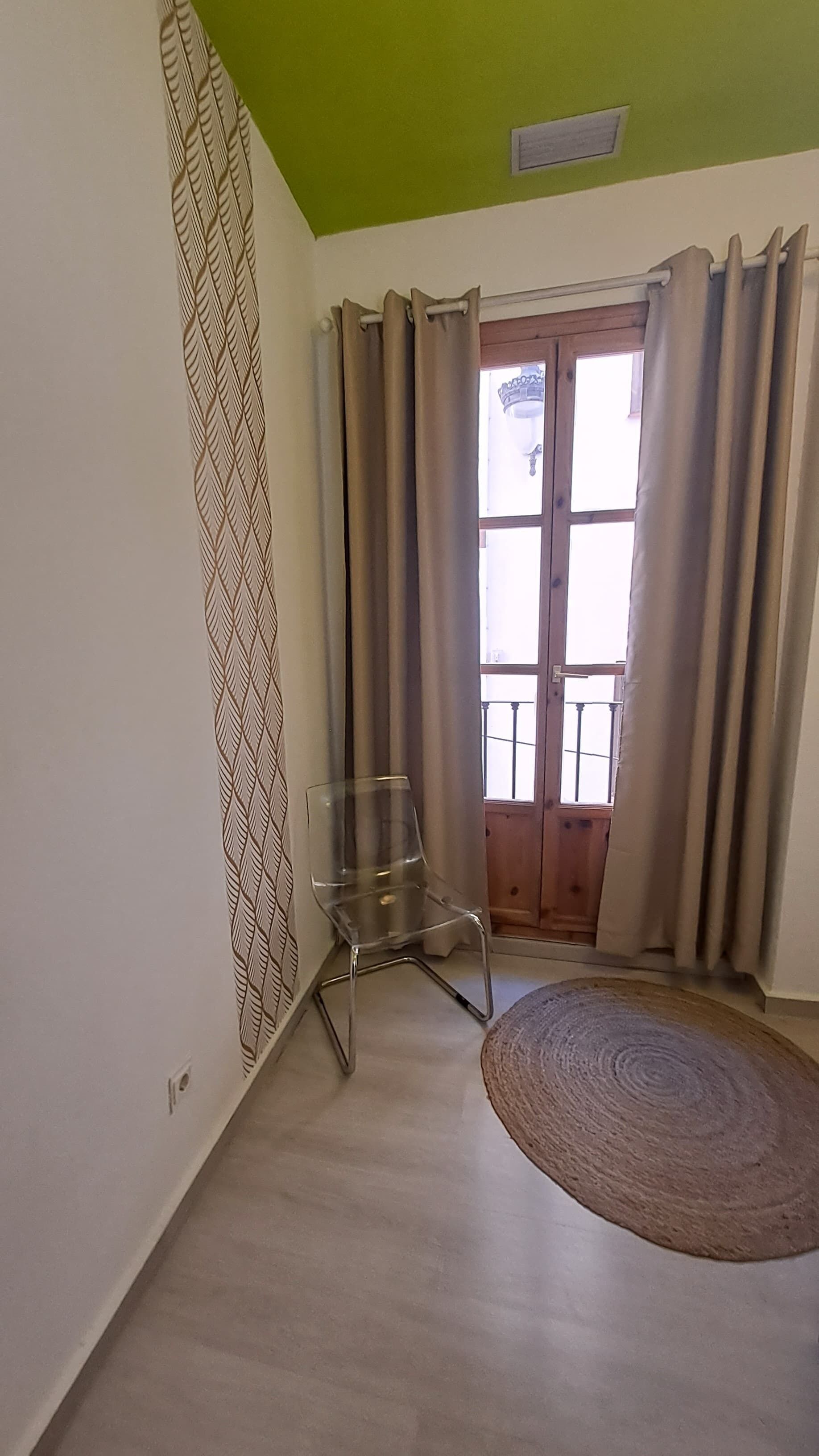 Apartment, 2 Bedrooms, Balcony, City View | Interior