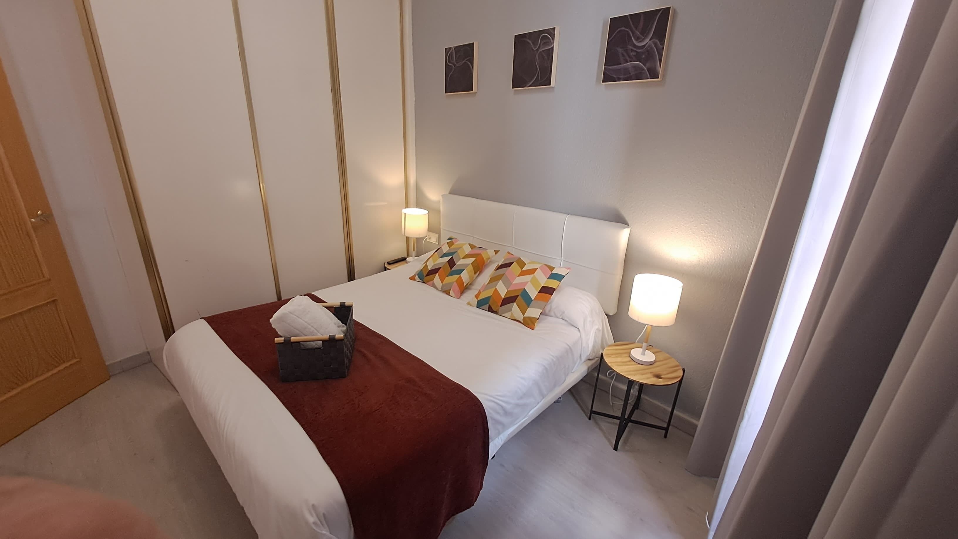 Apartment, 2 Bedrooms, Balcony, City View | View from property