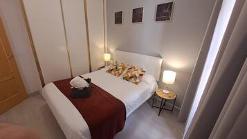 Apartment, 2 Bedrooms, Balcony, City View | View from property