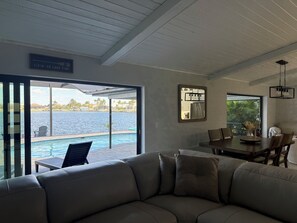 Living area - Skyline Tides at Britannia Lake (Cape Coral)