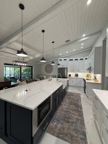 Skyline Tides- Gulf Access -Views -Heated Pool