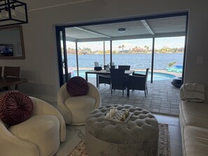 Living area - Skyline Tides at Britannia Lake (Cape Coral)