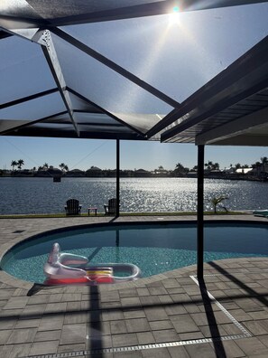 Pool - Skyline Tides at Britannia Lake (Cape Coral)