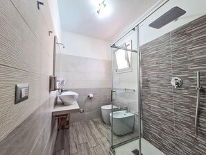 Bathroom - Guesthouse Bellavista Posada (Posada)