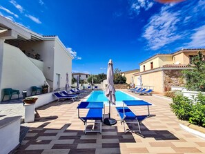 Pool - Guesthouse Bellavista Posada (Posada)