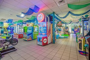 Espace pour enfants