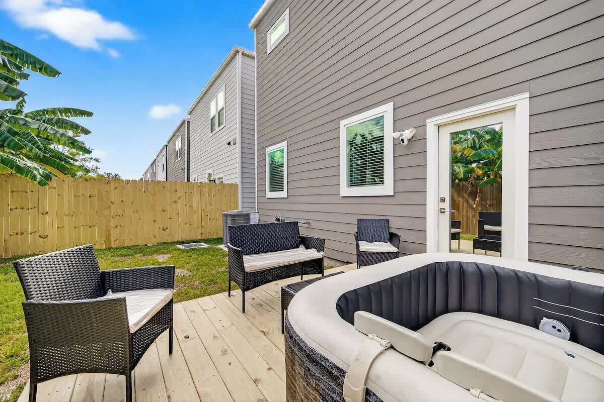 Terrasse/patio