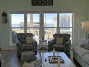 リビング エリア