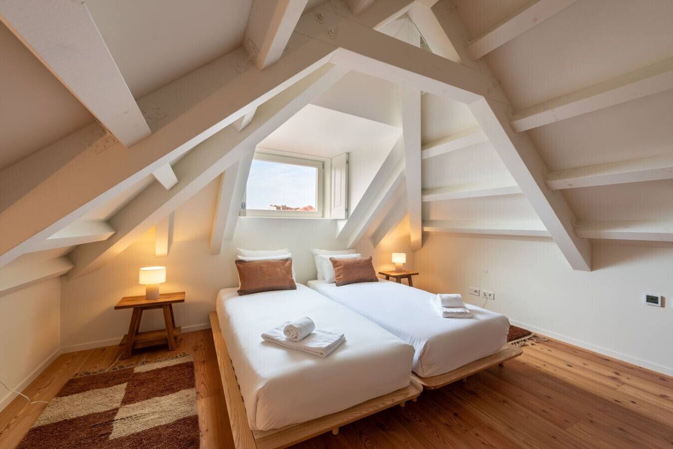 3 chambres, fer et planche à repasser, Wi-Fi