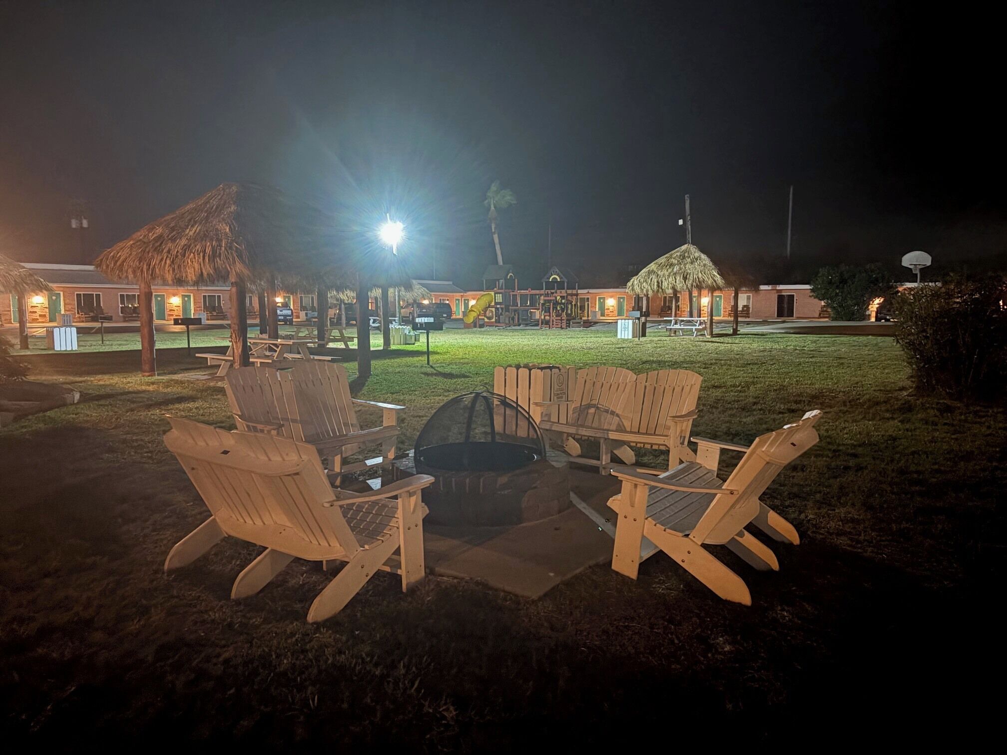 Área da propriedade