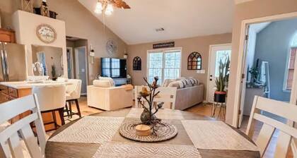 Judith’s Nest, Dahlonega, Entire home