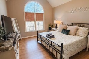 3 bedrooms, WiFi