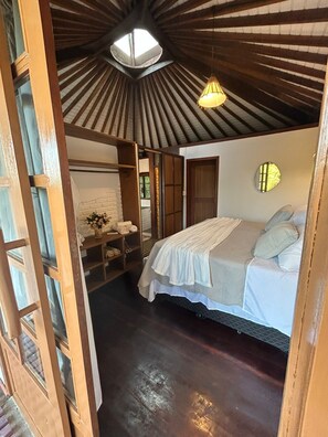 Chalet, Sea Facing - Pousada Jardim das Bromélias  (Porto Seguro)