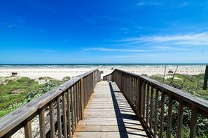 Plage à proximité