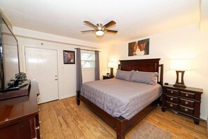 1 bedroom, WiFi, bed sheets - Captain Jack`s Pearl (Port Aransas)