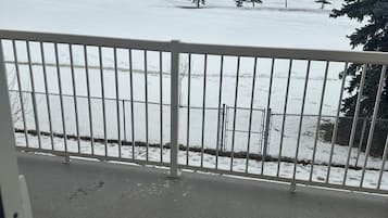 Terrain de l’hébergement