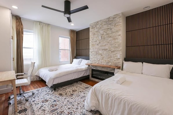 غرفة مزدوجة