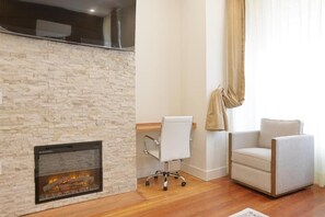 جناح سوبيريور - منظر للمدينة | المنشأة من الداخل