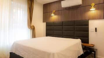 Family Suite, City View