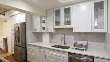 Shared kitchen facilities