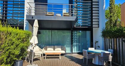 Tróia Atlantic Residence with Pool