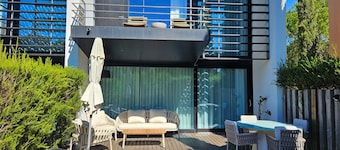 Tróia Atlantic Residence with Pool