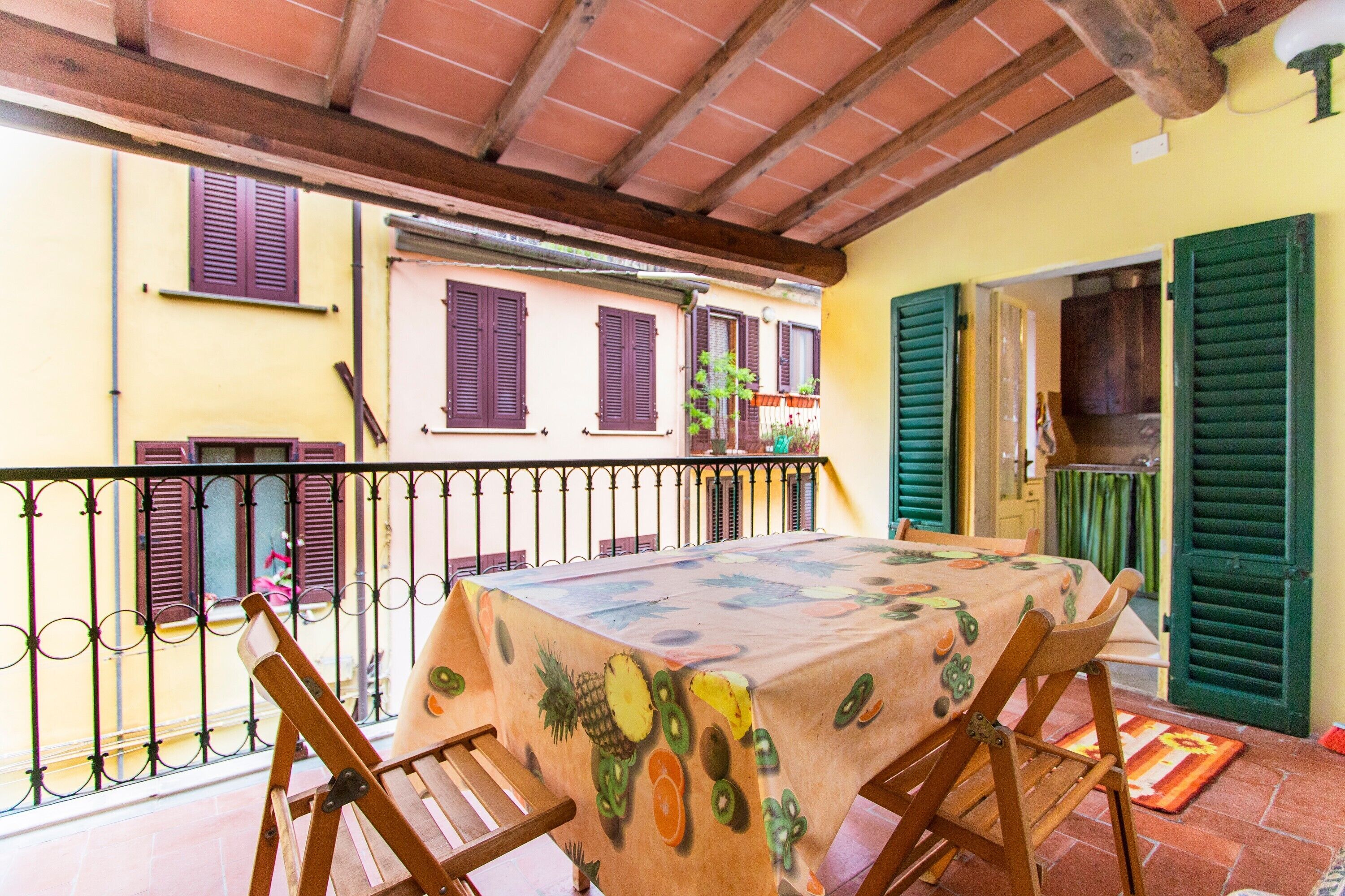 Ristorazione all'aperto