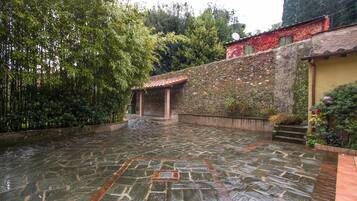 Parco della struttura