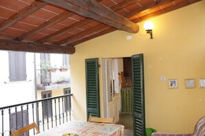 Ristorazione all'aperto