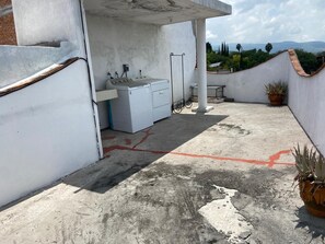 Terrace/patio - Casa Encanto Santa Noche  (San Miguel de Allende)