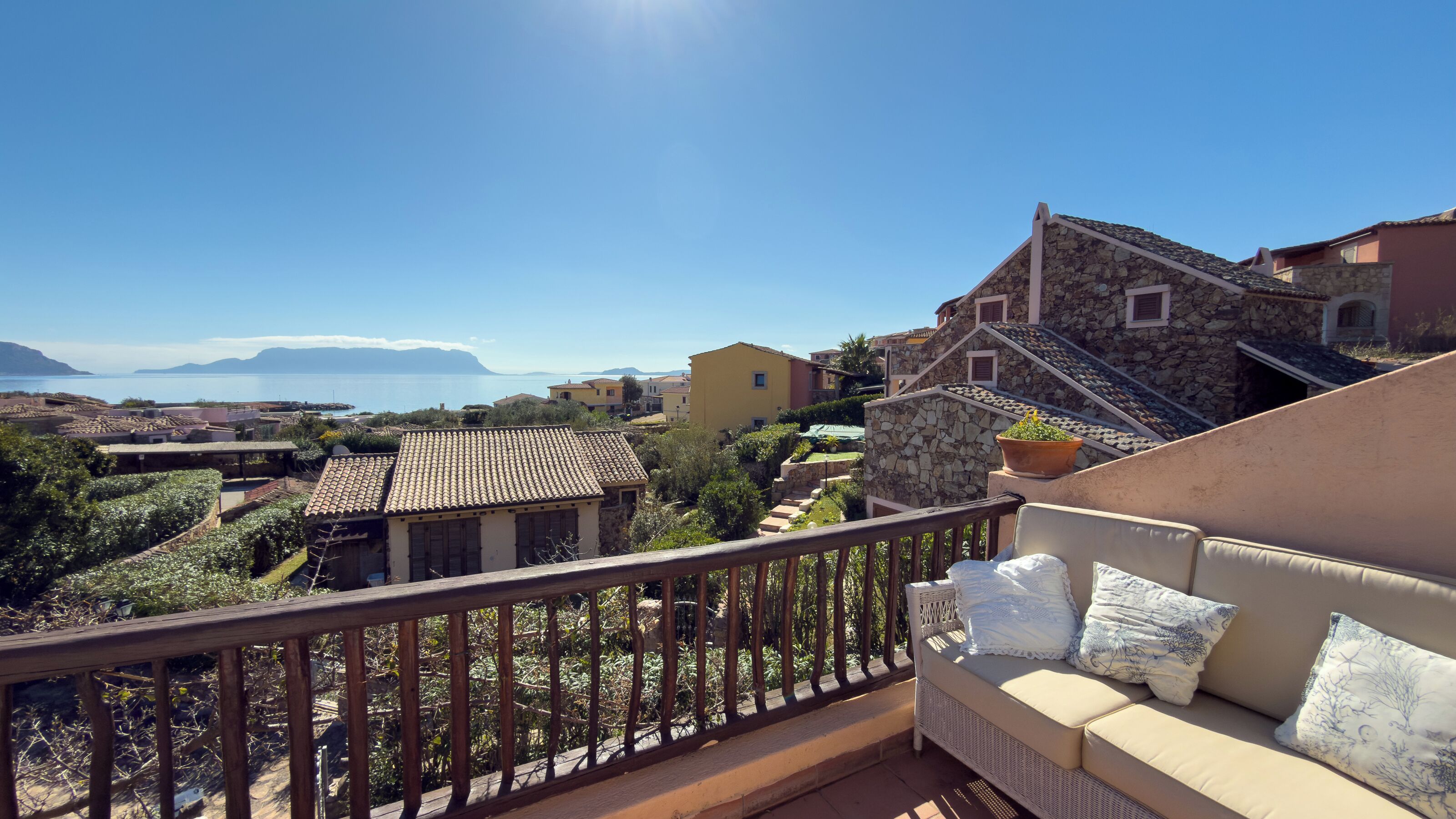 Terrain de l’hébergement 