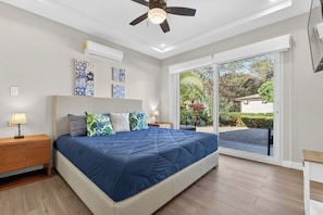 3 bedrooms, iron/ironing board, WiFi, bed sheets - Casa 17 at The Point // Playa Avellanas // 25 min to Tamarindo (Playa Avellanas)
