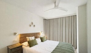 Iron/ironing board, free WiFi, bed sheets - Private Pool Apartment with Views of Ifach Rock · THE MORAIRA COLLECTION 4 (Moraira)
