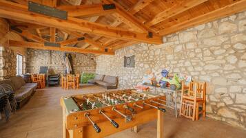 Spielezimmer