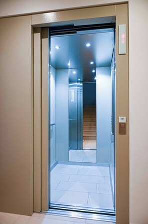 Apartemen, 3 kamar tidur, akses difabel, balkon | Interior