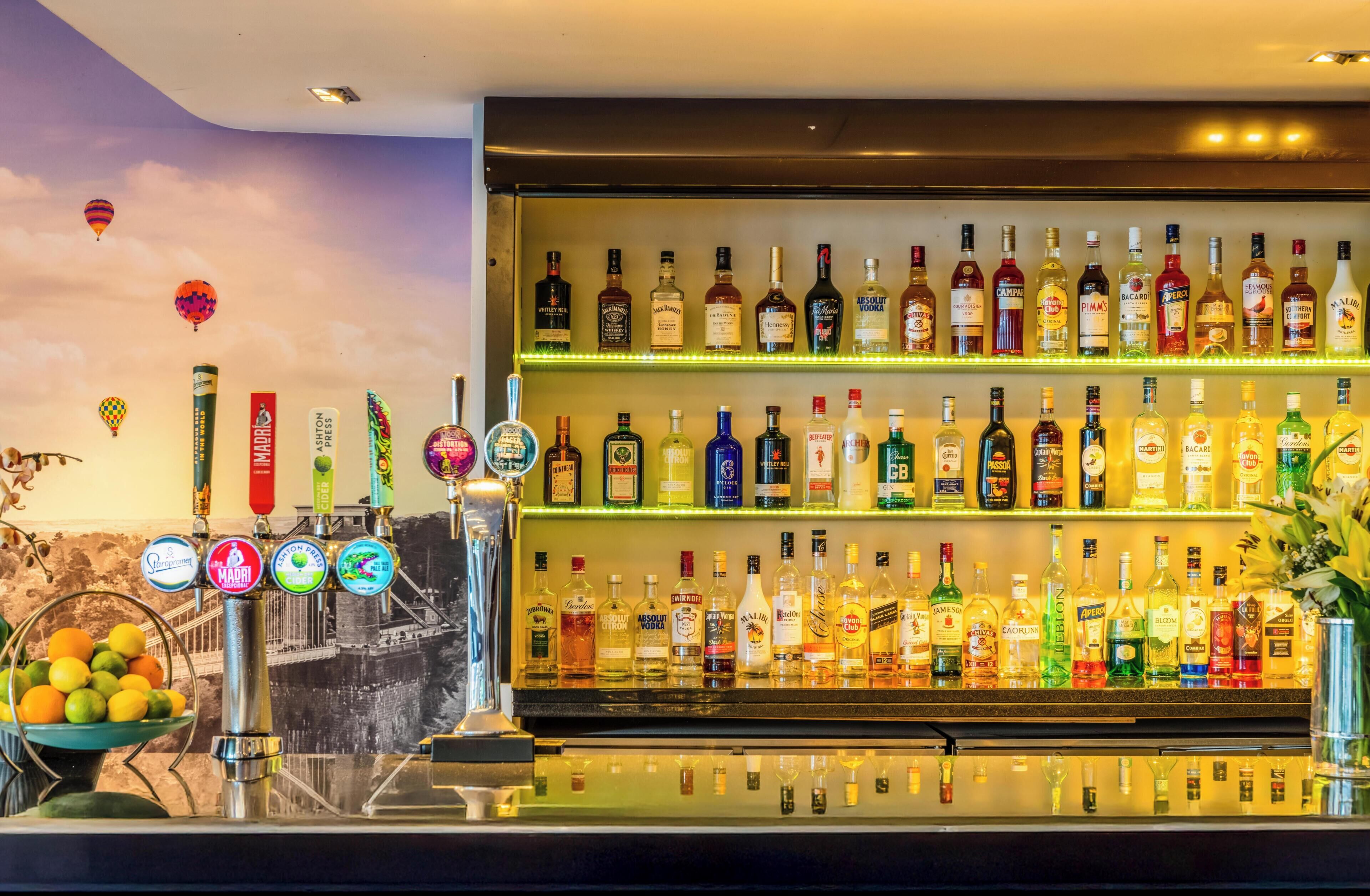 بار (في المنشاة)