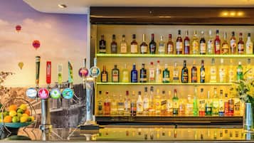 Bar (in der Unterkunft)