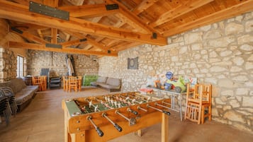 Spielezimmer
