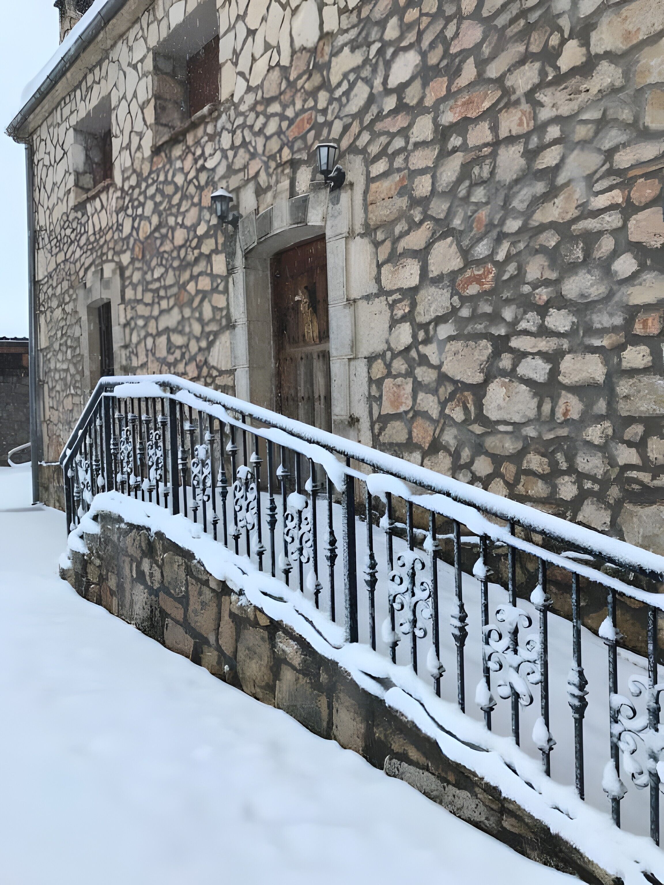 Details aan de buitenkant