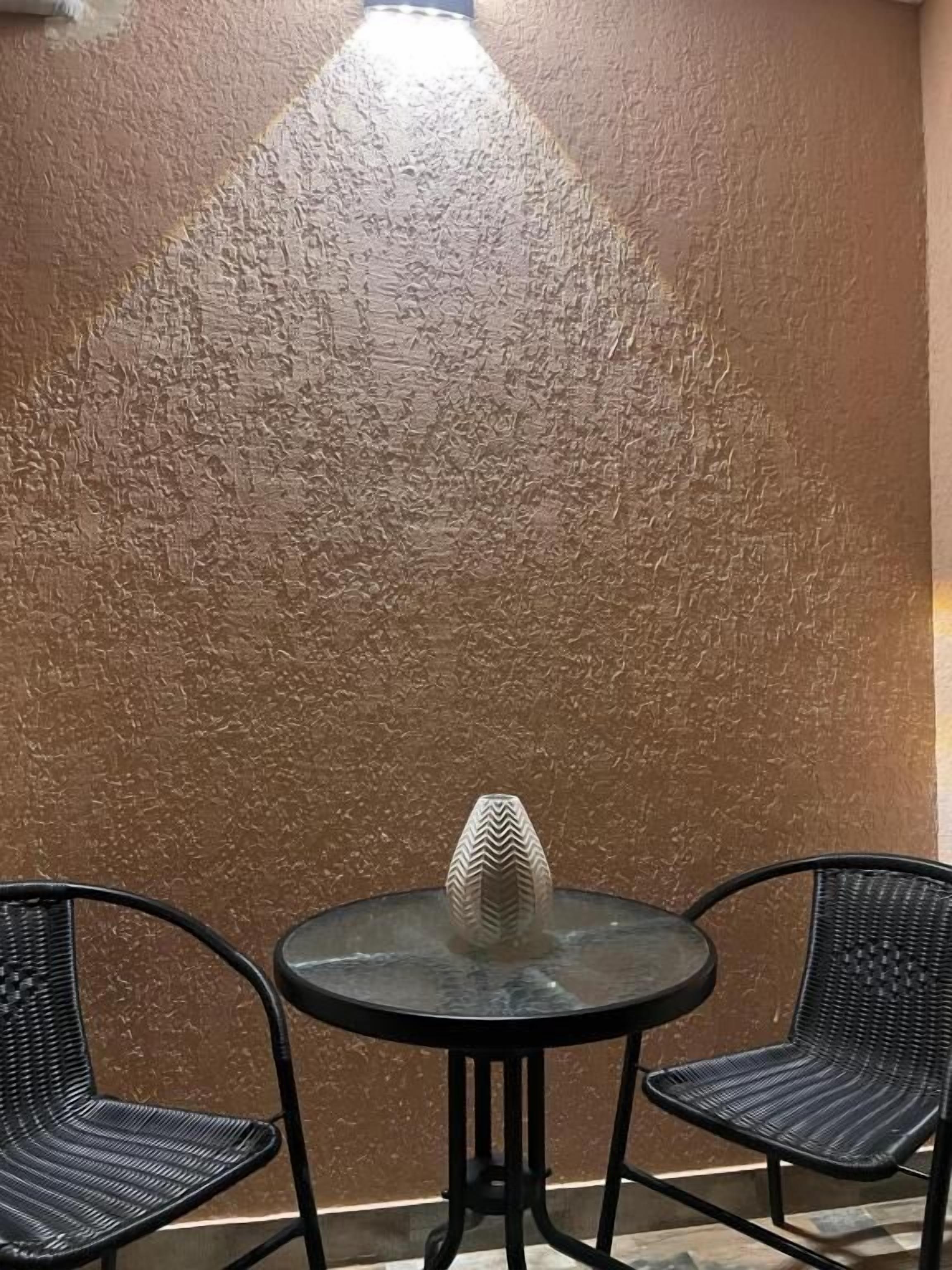 Comfort Suite, Garden View | Outdoor dining